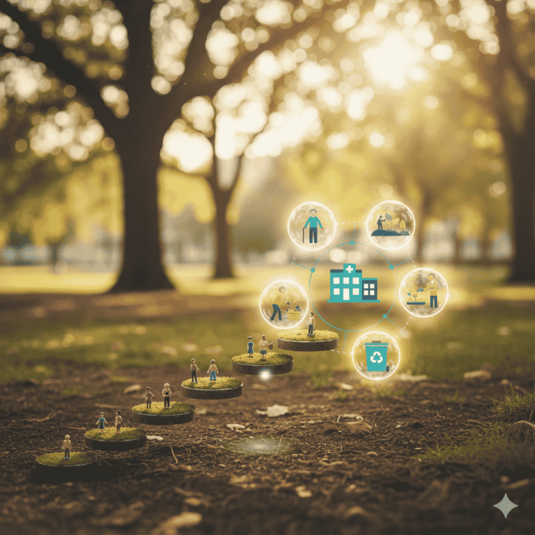 Betterthisworld.com Local volunteering