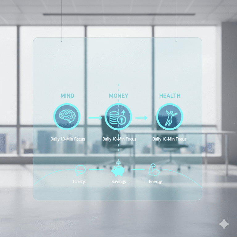 betterthisworld.com One Habit, Three Worlds