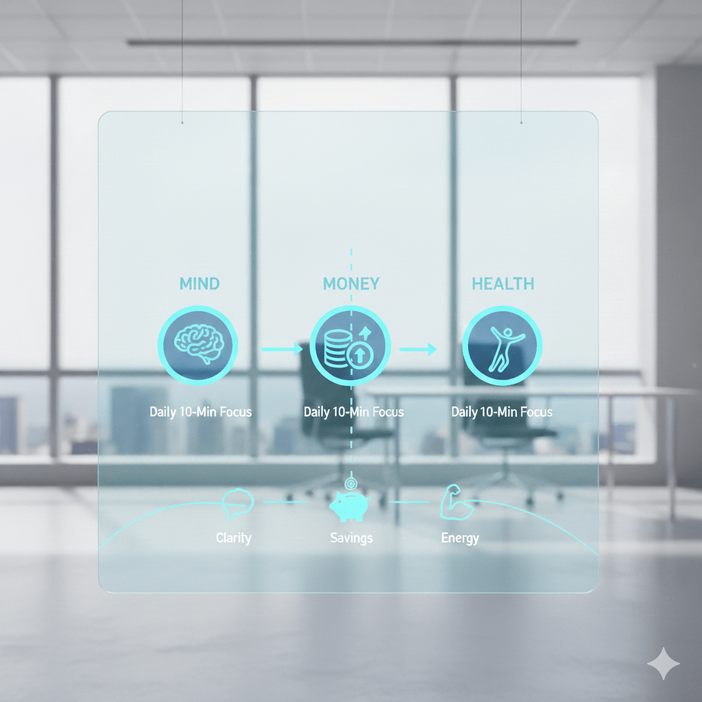 betterthisworld.com One Habit, Three Worlds