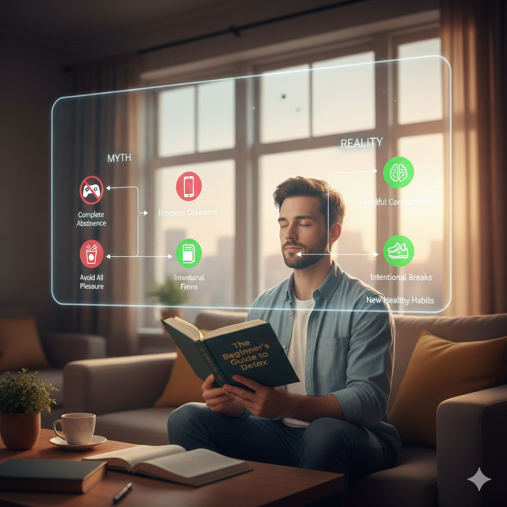 betterthisworld.com Dopamine detox