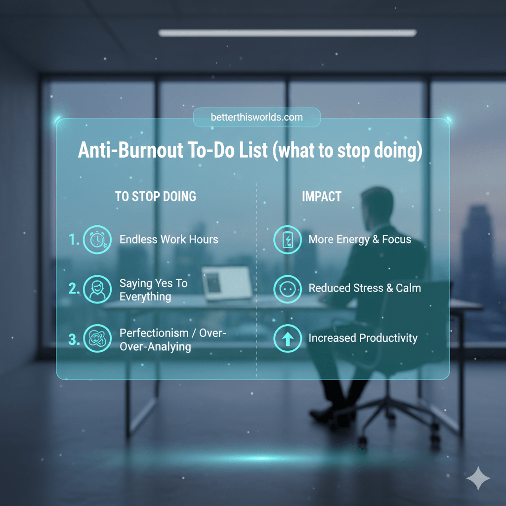 betterthisworld.com Anti-Burnout