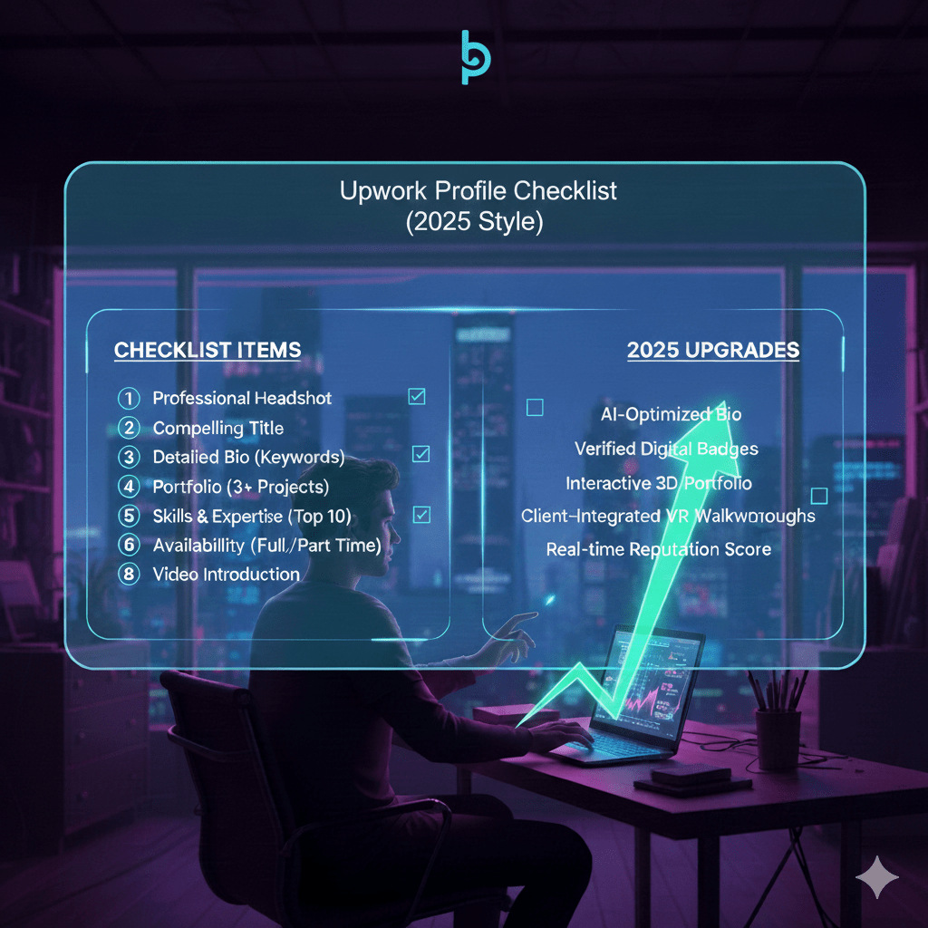 betterthisworld Upwork profile