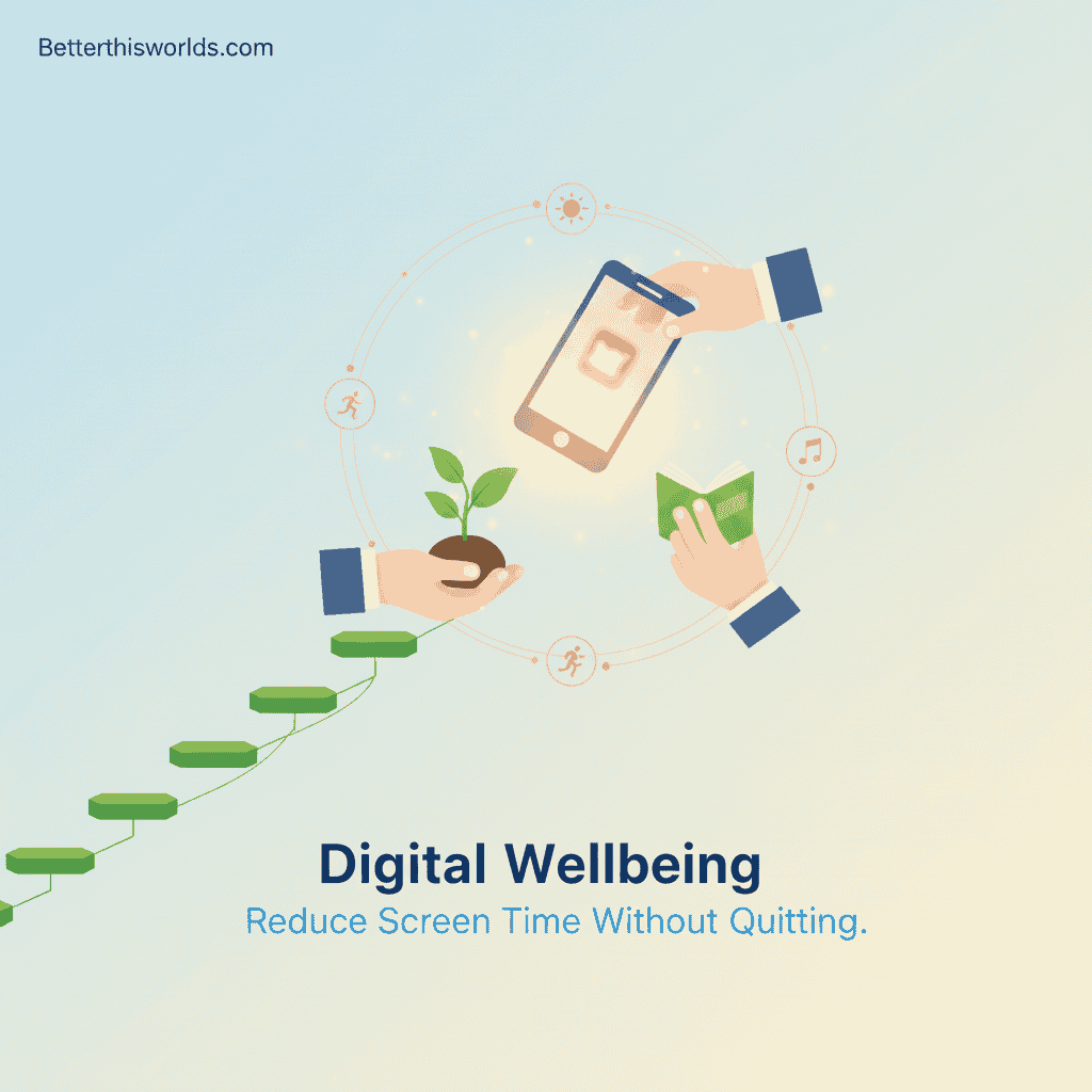 Betterthisworld.com Digital wellbeing