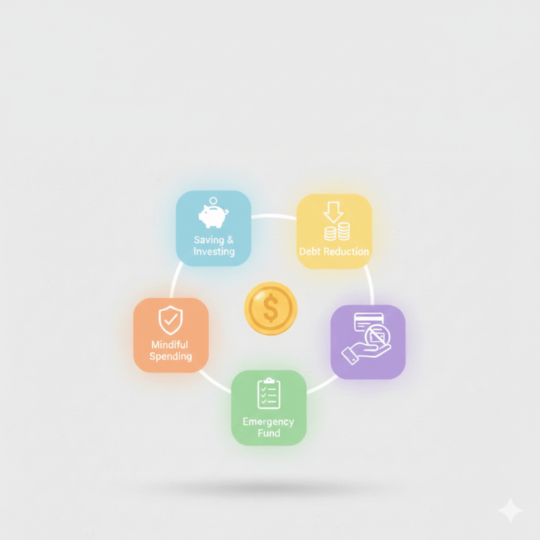 betterthisworld.com Money habits