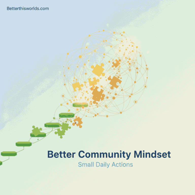 betterthisworld.com Better community