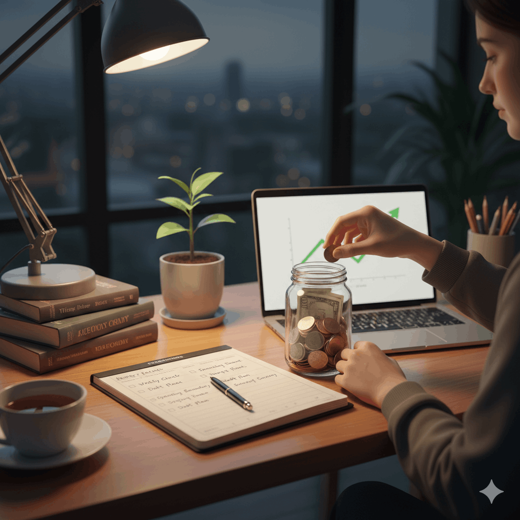 BetterThisWorld.com Money